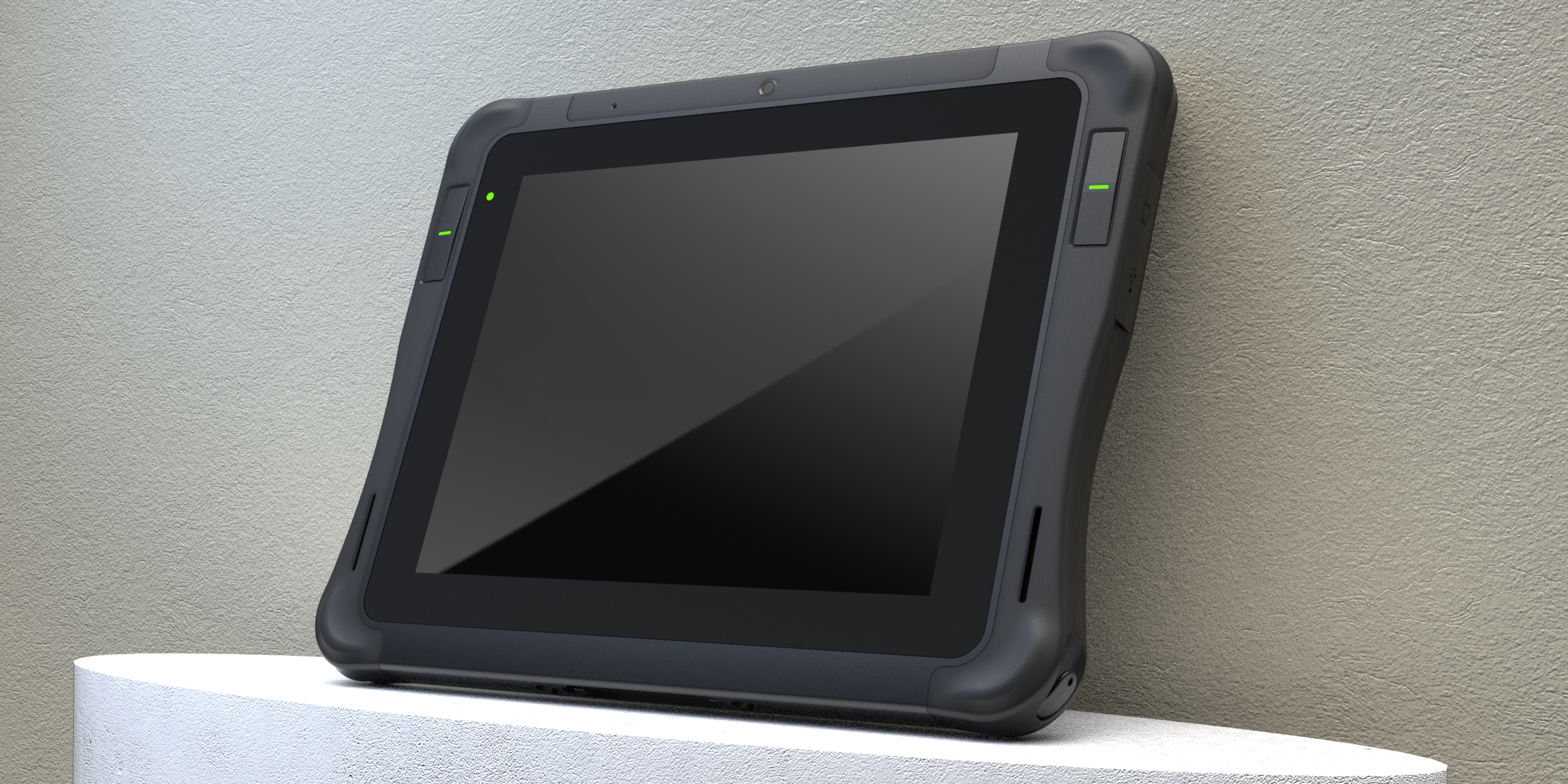 Read more about the article Rugged Tablet