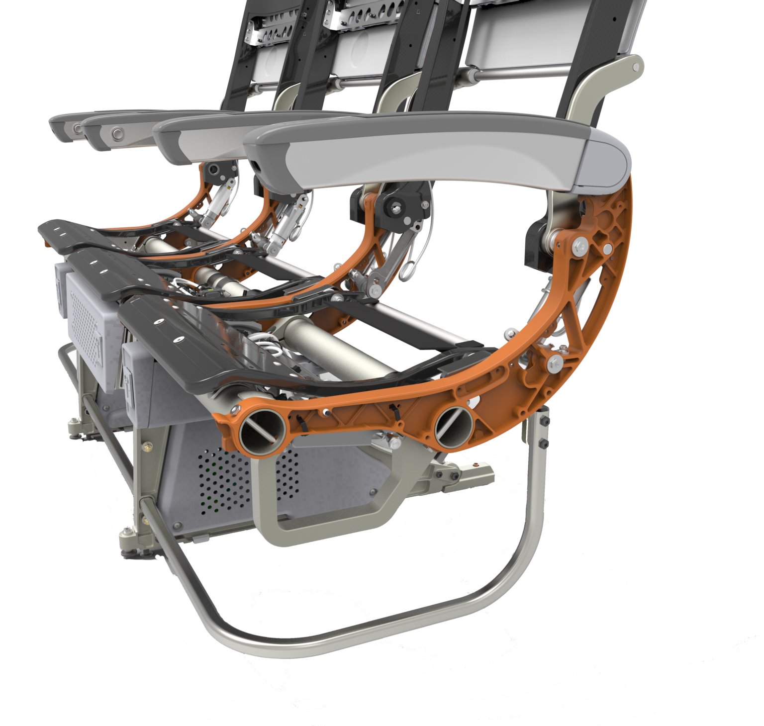 Point Innovation Pinnacle Seat